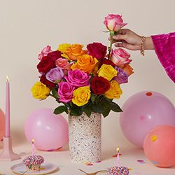 Birthday Flowers